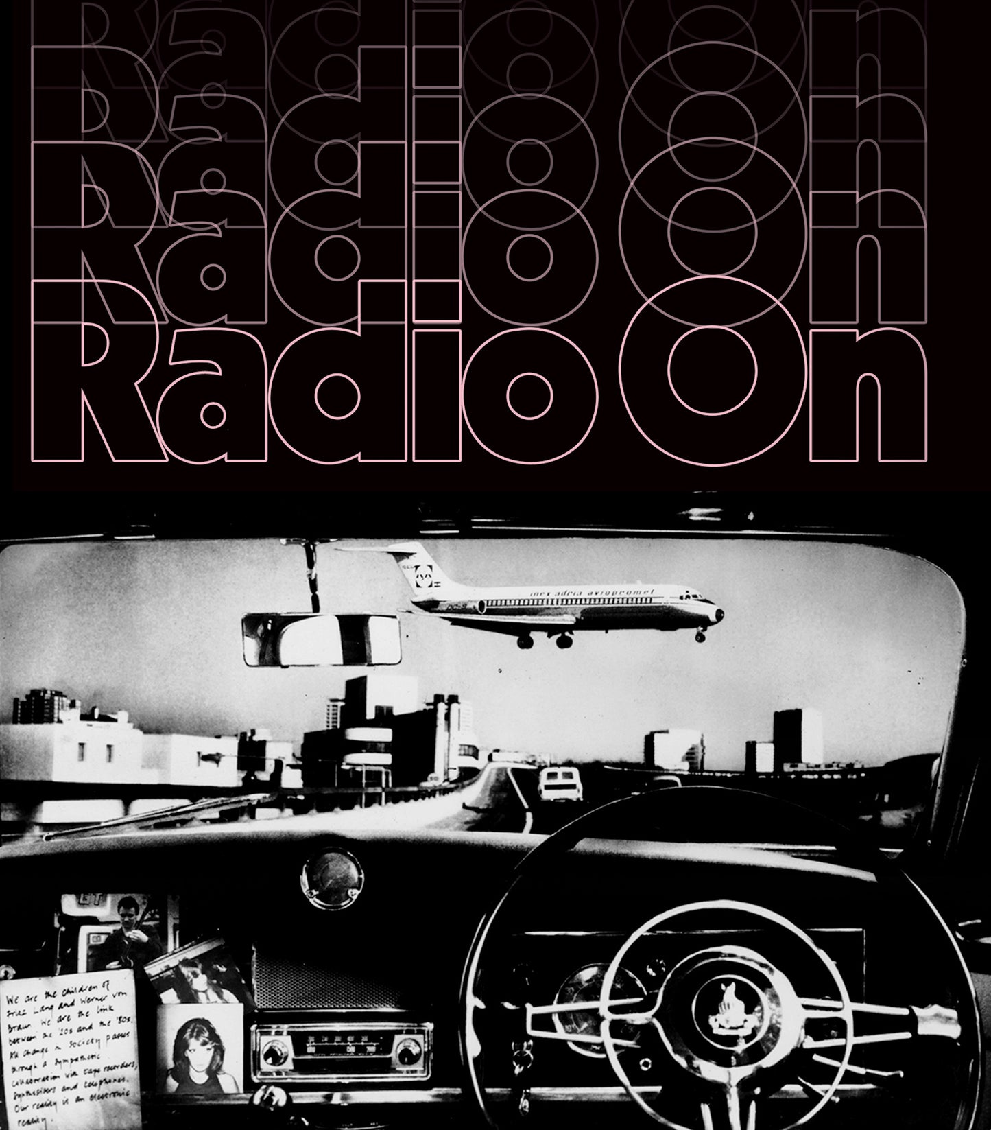 Radio On [Blu-ray] cover art