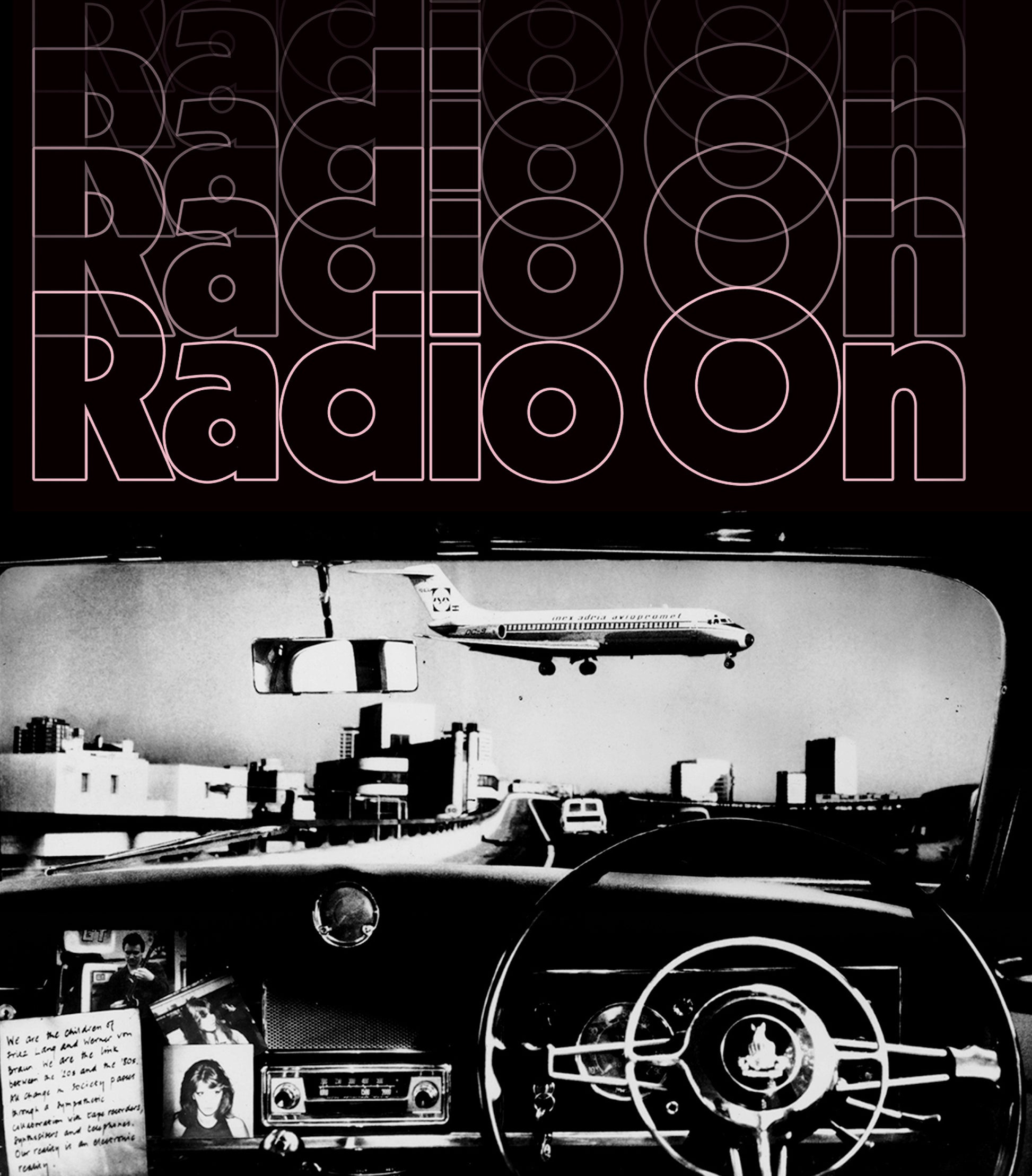 Radio On [Blu-ray] cover art