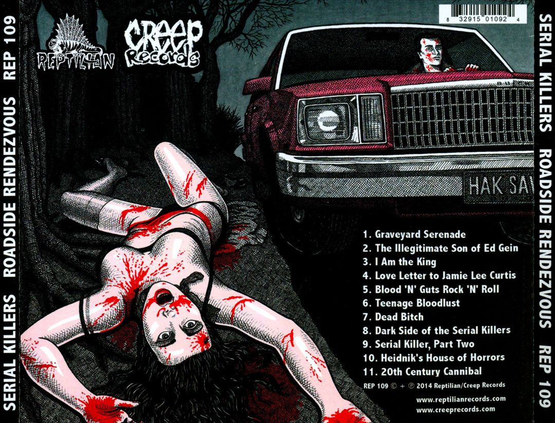 Roadside Rendezvous cover art