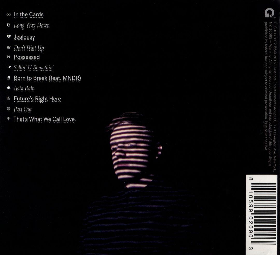 In the Cards cover art