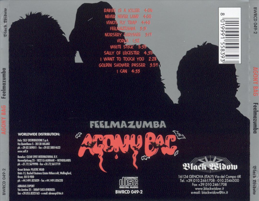 Feelmazumba cover art