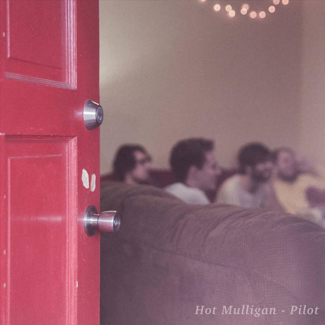 Pilot [Orange + White Twister Vinyl] cover art