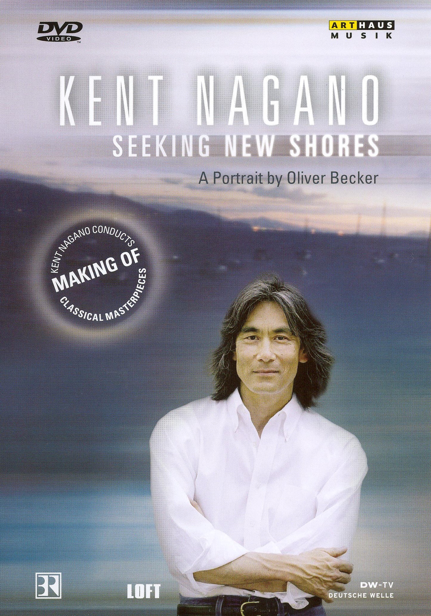 Seeking New Shores - A Portrait By Oliver Becker cover art