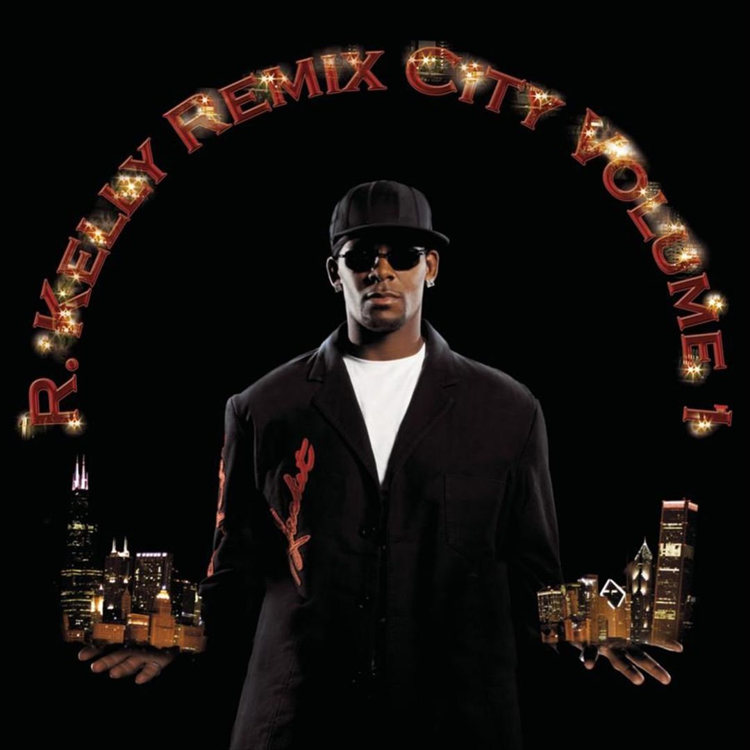 Remix City, Vol. 1 cover art