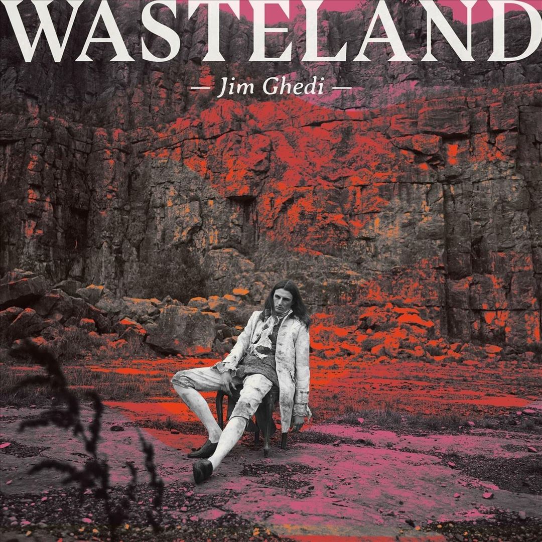 Wasteland cover art