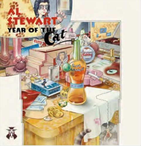 Year of the Cat [Remastered & Expanded Edition] cover art