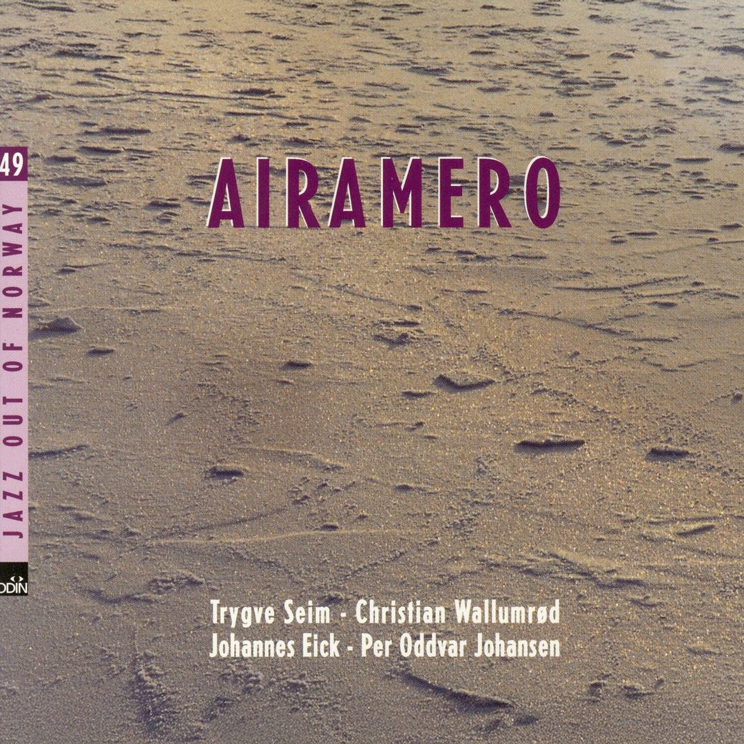 Airamero cover art