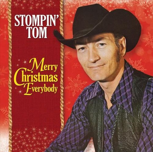 Merry Christmas Everybody cover art