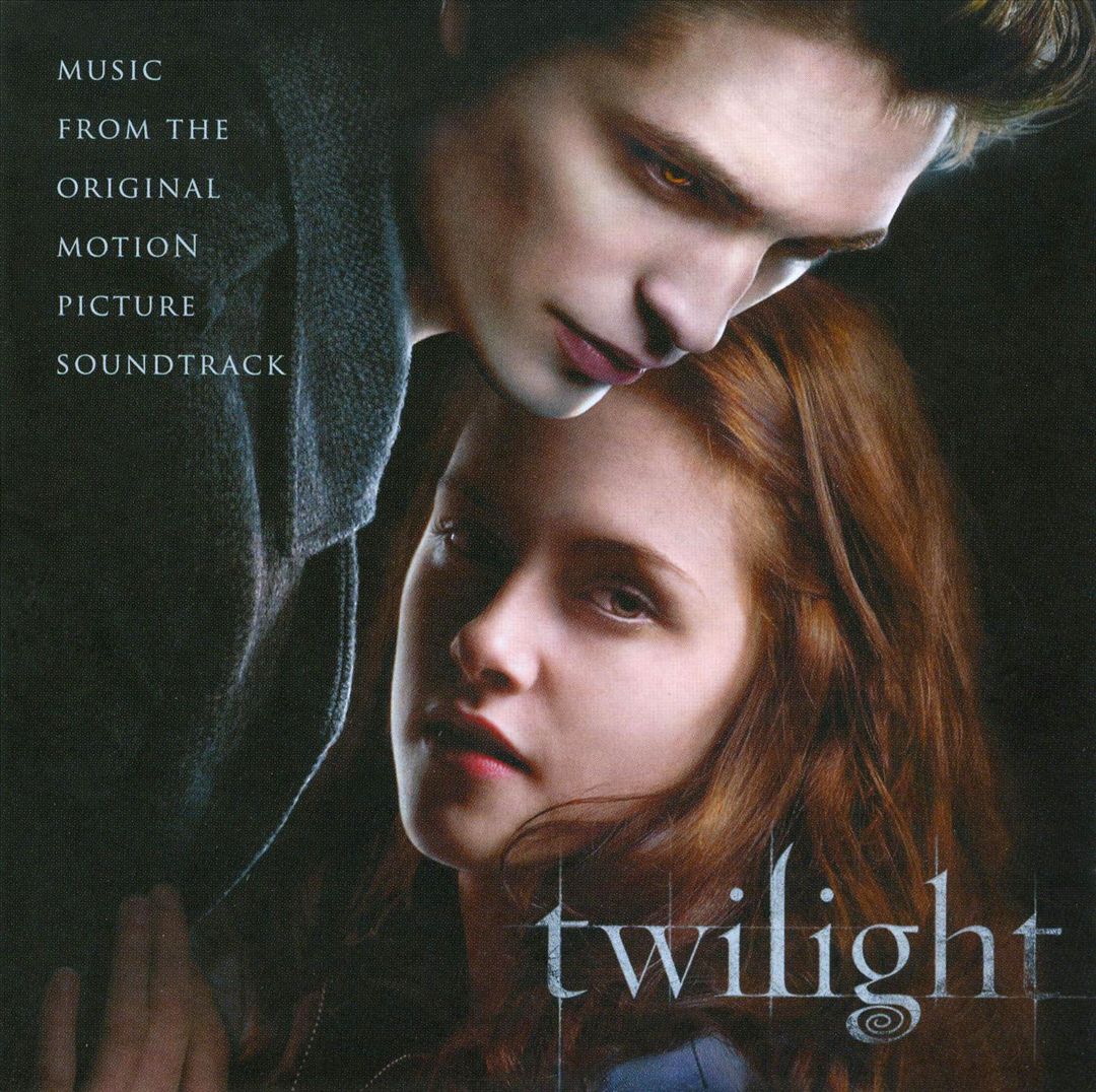 Twilight [Original Motion Picture Soundtrack] cover art