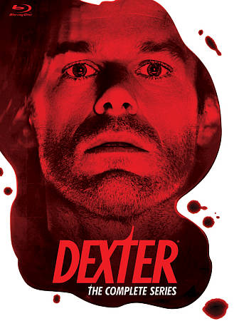 Dexter: The Complete Series cover art