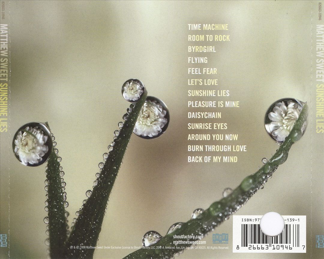 Sunshine Lies cover art