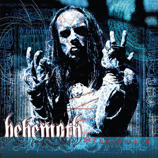 Thelema 6 cover art