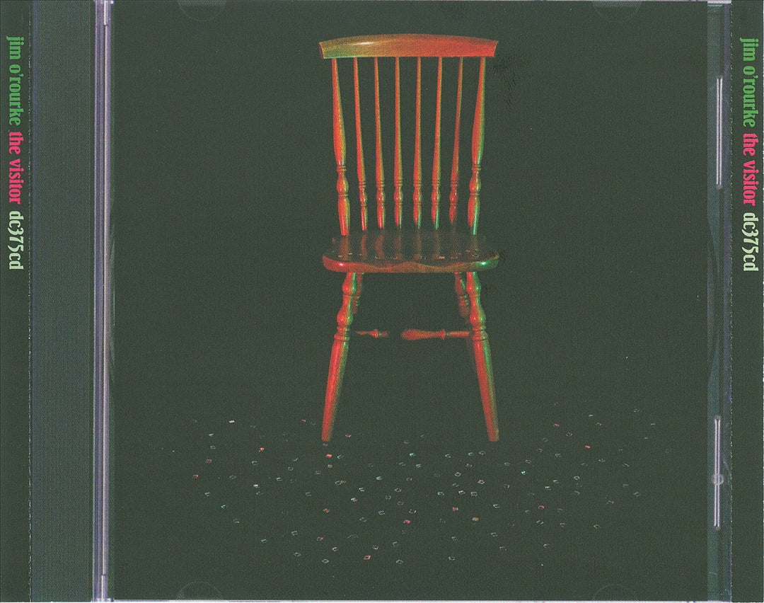 Visitor cover art