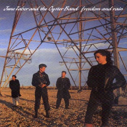 Freedom and Rain cover art