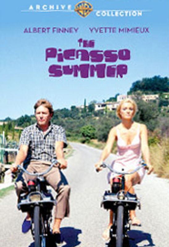 Picasso Summer cover art