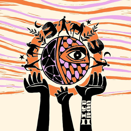 Psyché II cover art