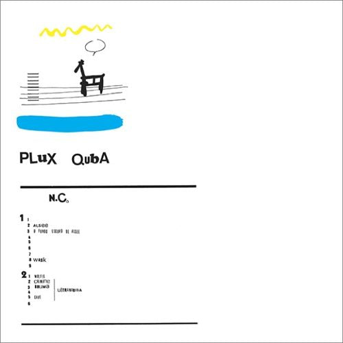 Plux Quba cover art