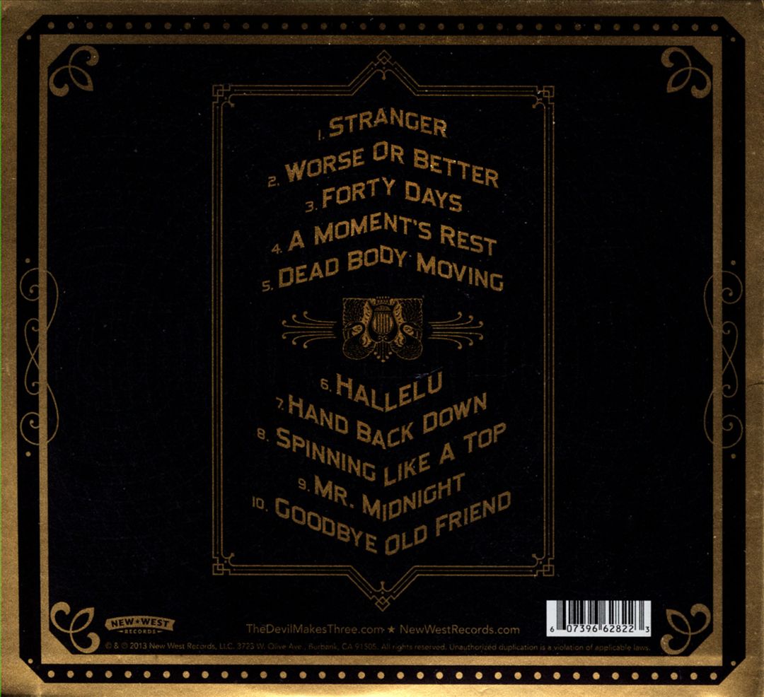 I'm a Stranger Here cover art
