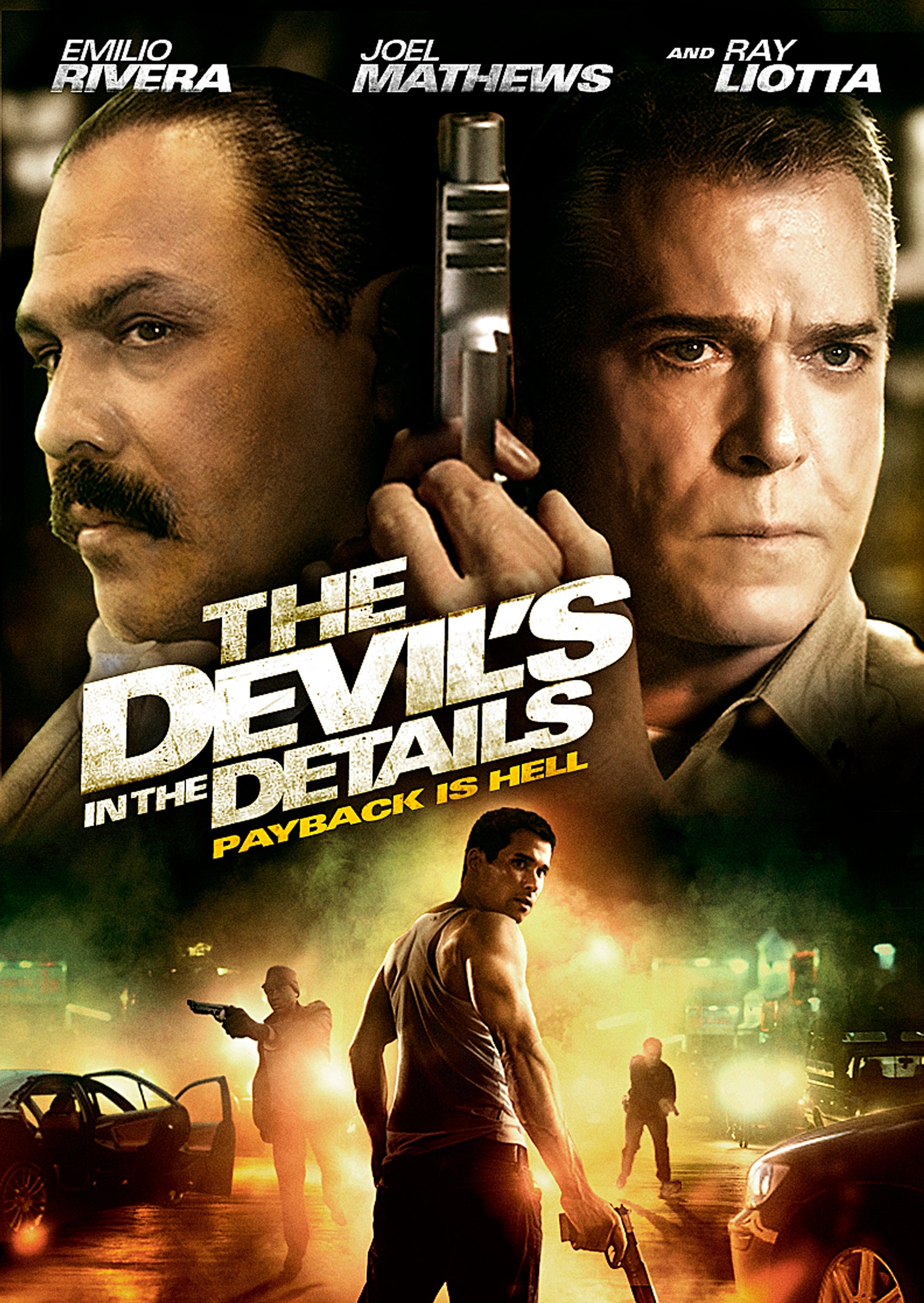 Devil's in the Details cover art