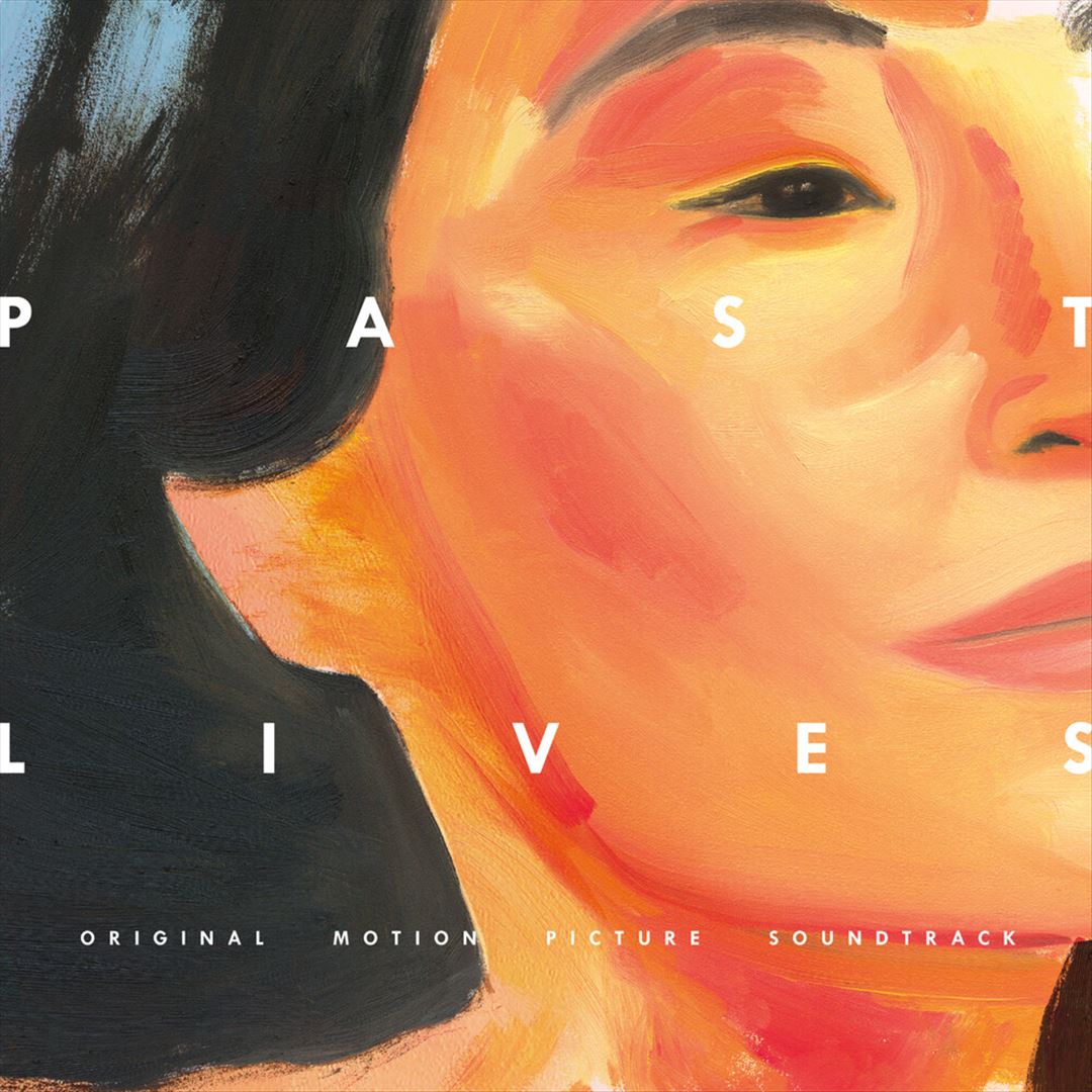 Past Lives [Original Motion Picture Soundtrack]   cover art