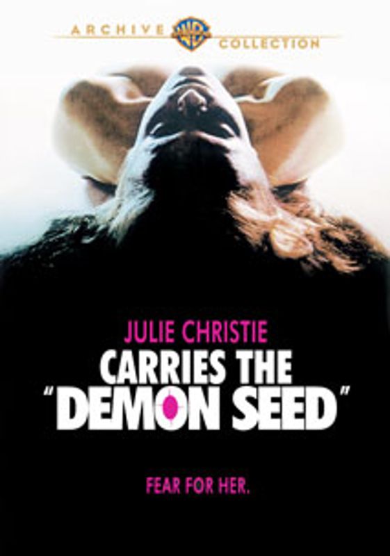 Demon Seed cover art