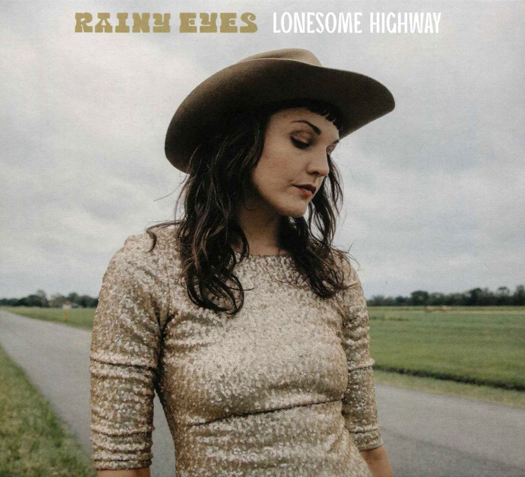 Lonesome Highway cover art