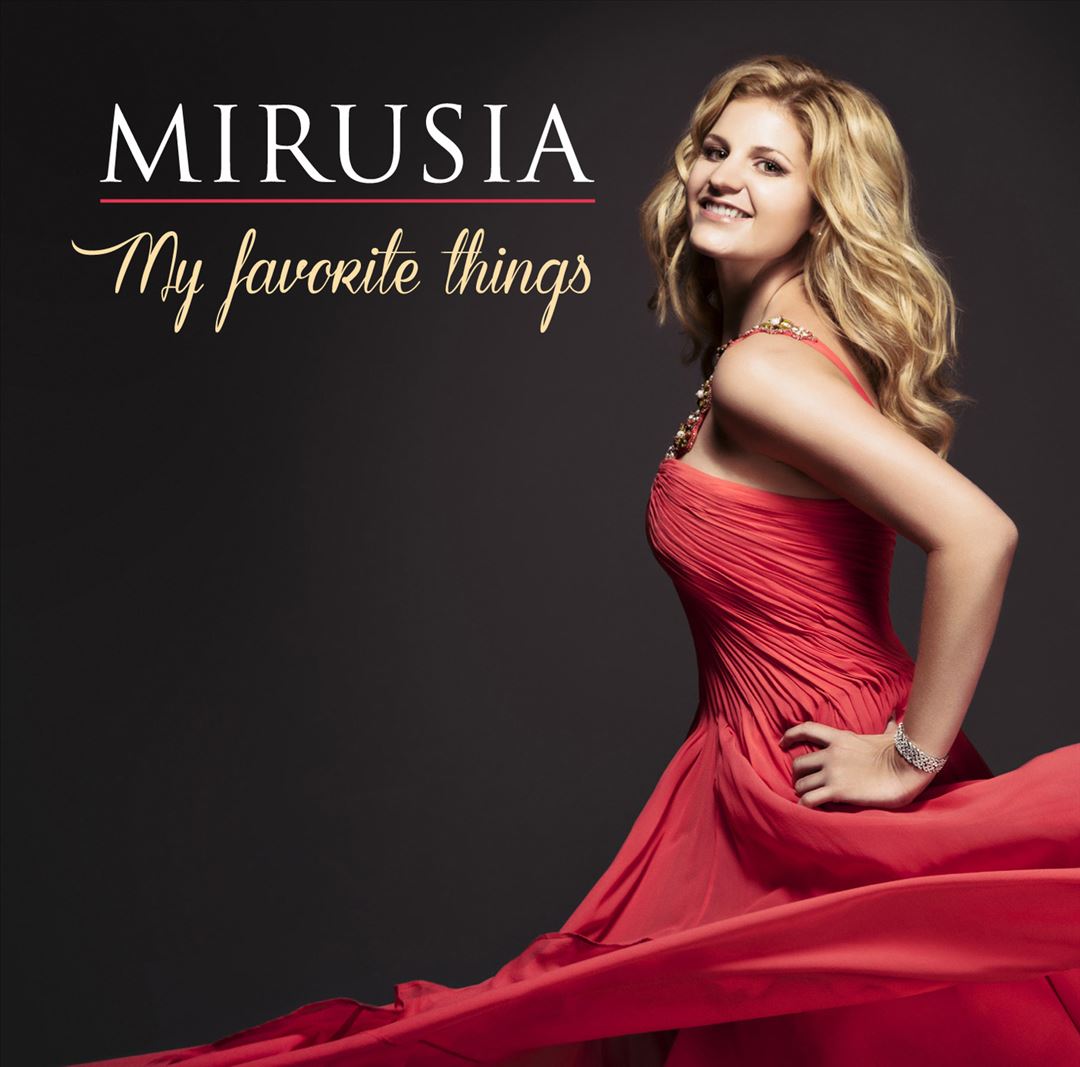 My Favorite Things  cover art