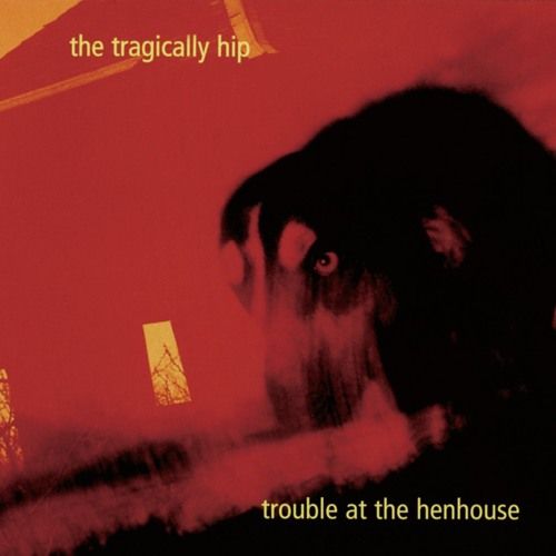 Trouble at the Henhouse cover art
