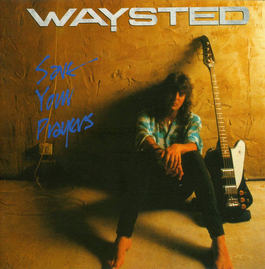 Save Your Prayers cover art