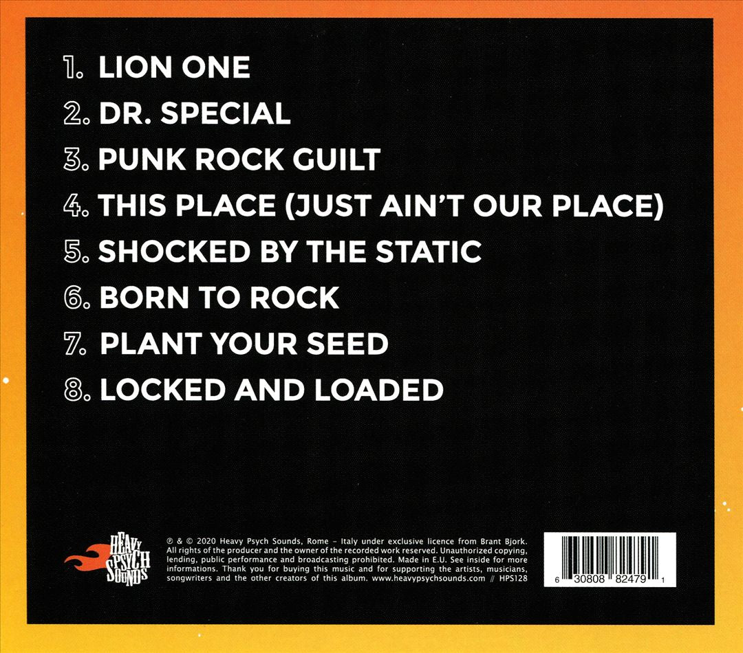 Punk Rock Guilt cover art