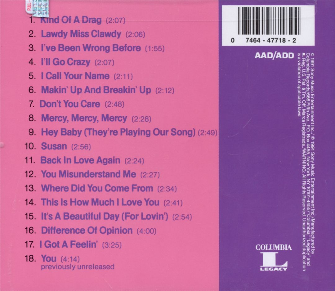 Mercy, Mercy, Mercy: A Collection cover art