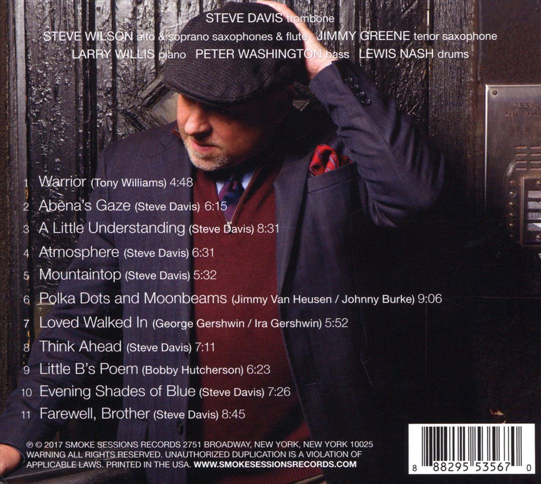 Think Ahead cover art