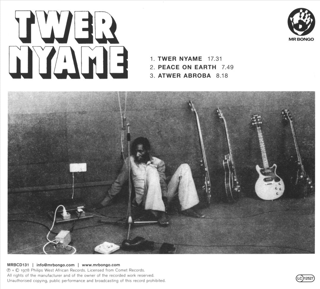 Twer Nyame cover art