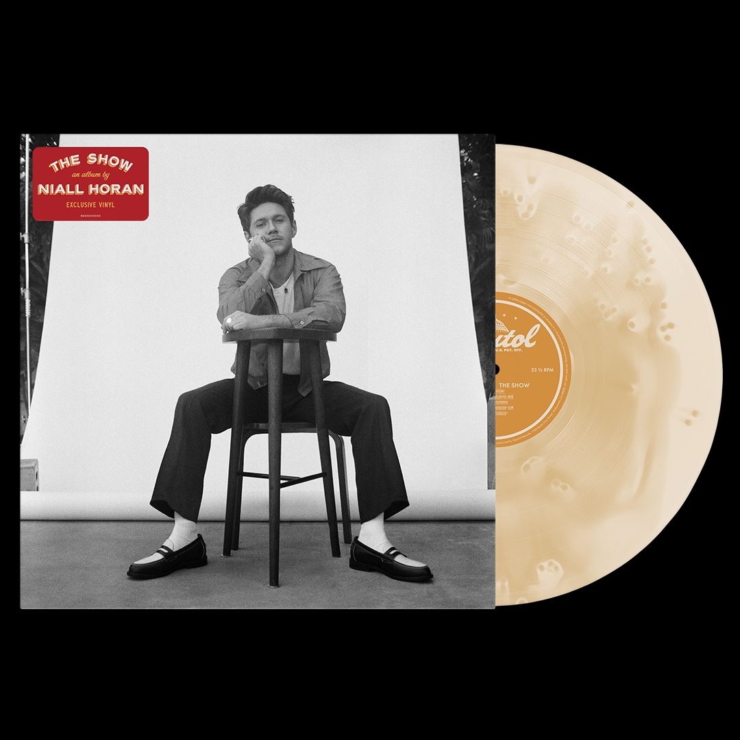 Show cover art