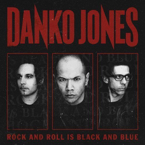 Rock and Roll Is Black and Blue cover art
