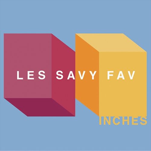Inches cover art