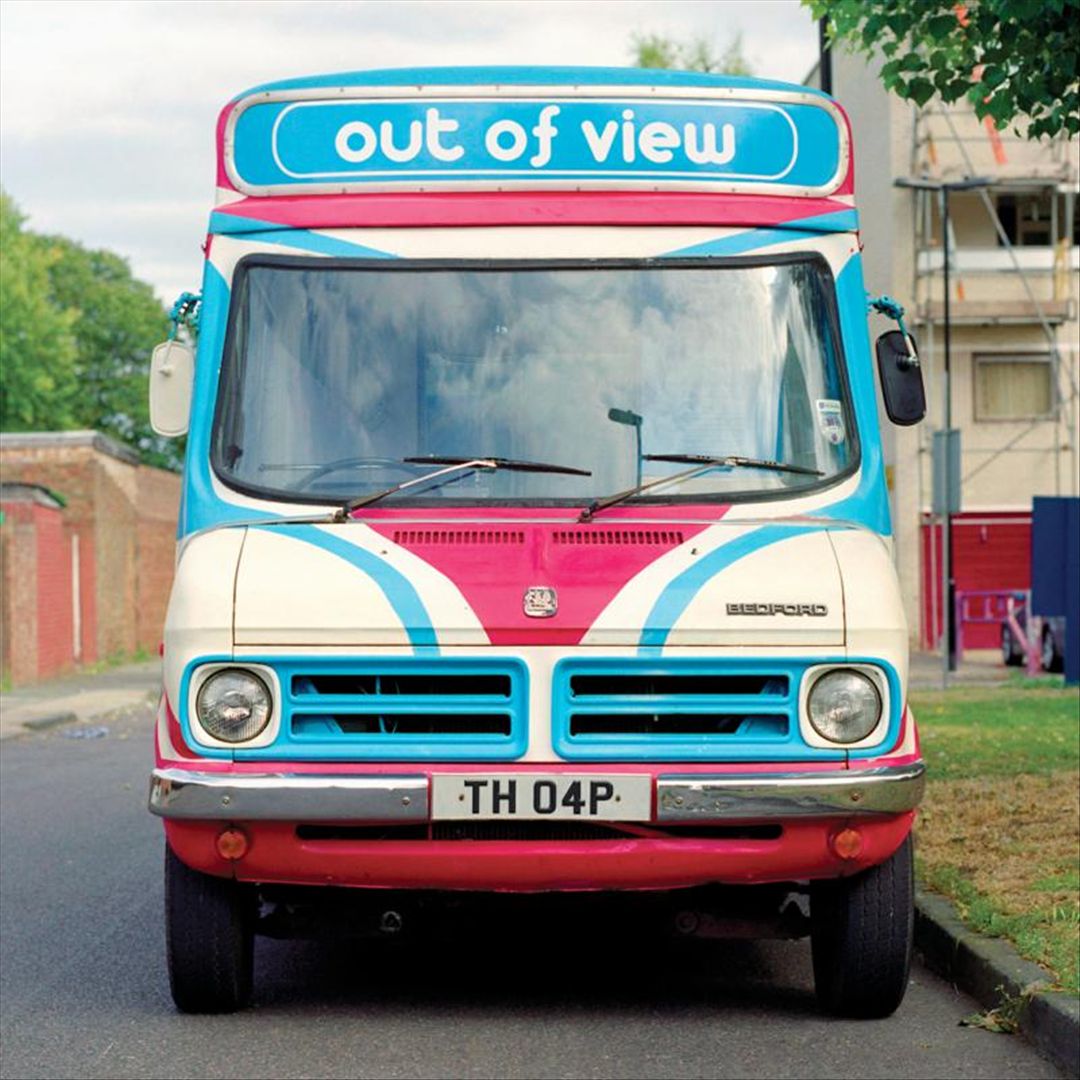 Out of View cover art