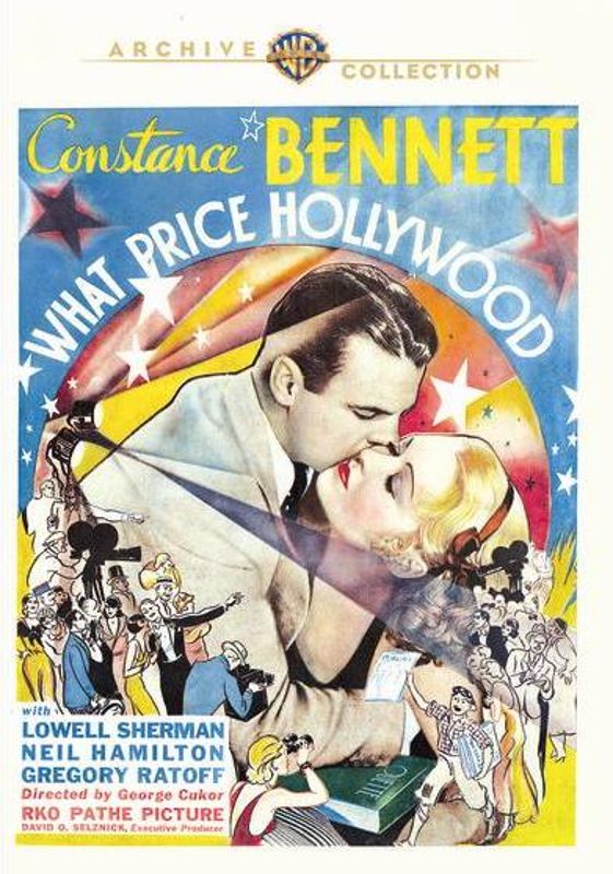 What Price Hollywood? cover art