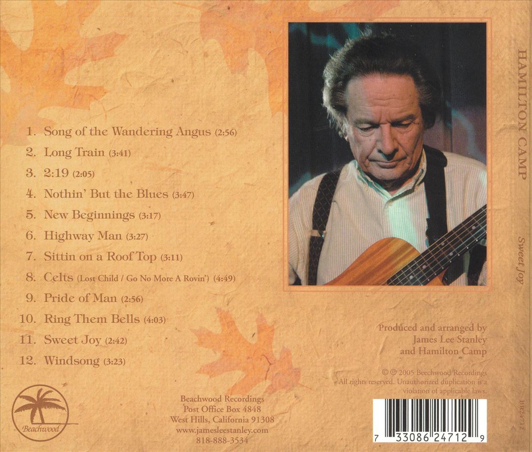 Sweet Joy cover art