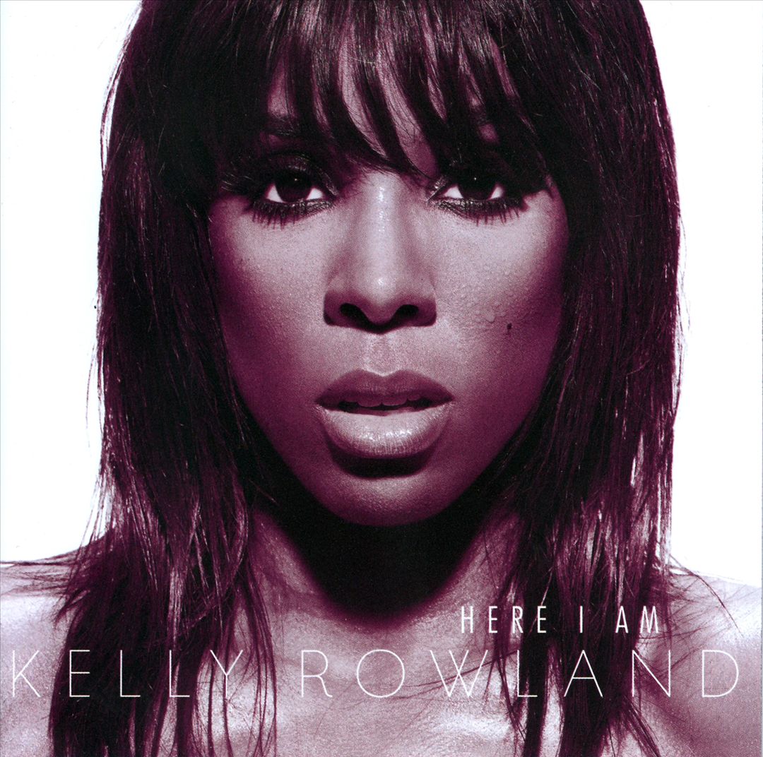 Here I Am cover art