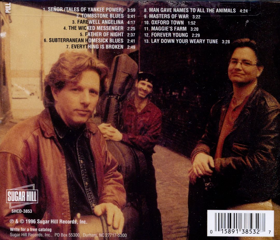 Red on Blonde cover art