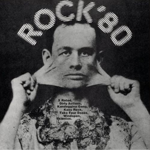 Rock 80 cover art