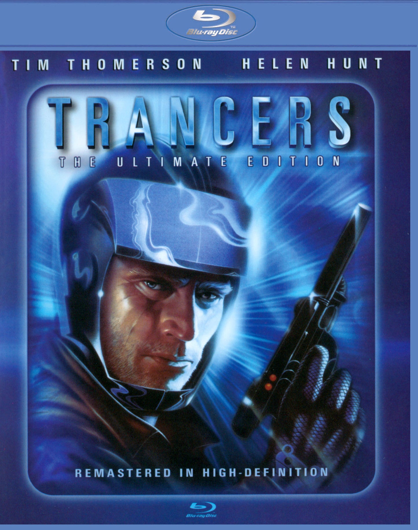 Trancers [Blu-ray] cover art