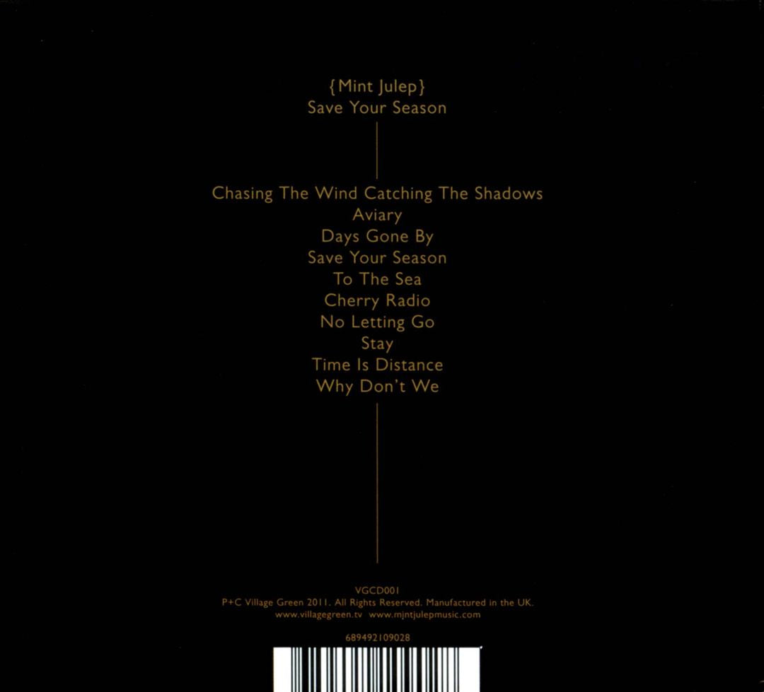 Save Your Season cover art