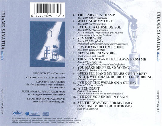 Duets cover art
