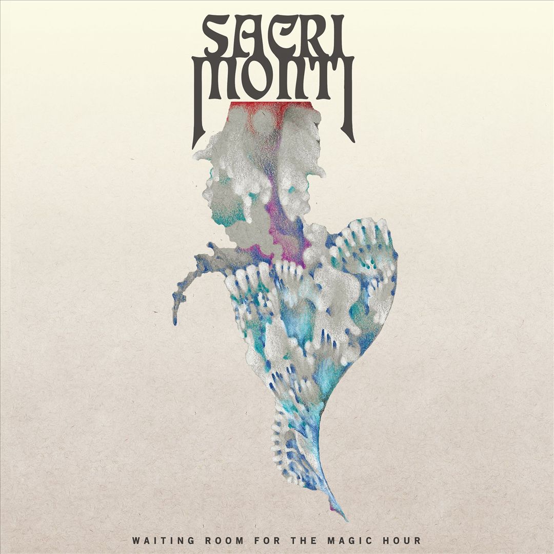 Waiting Room for the Magic Hour cover art