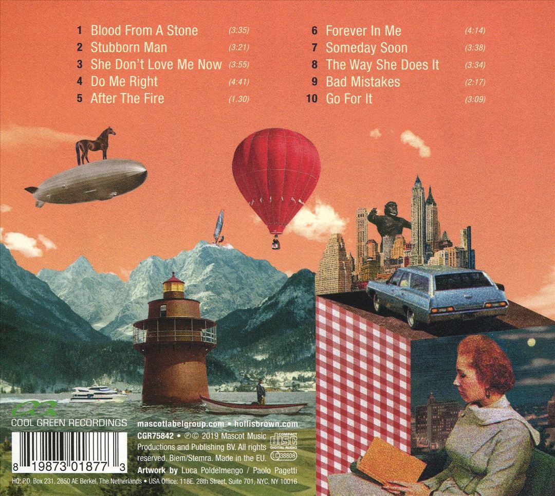 Ozone Park cover art