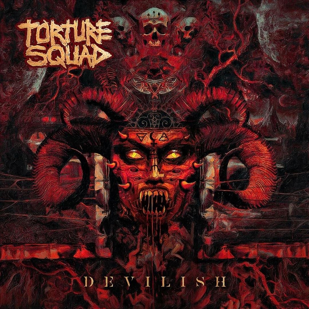 Devilish cover art
