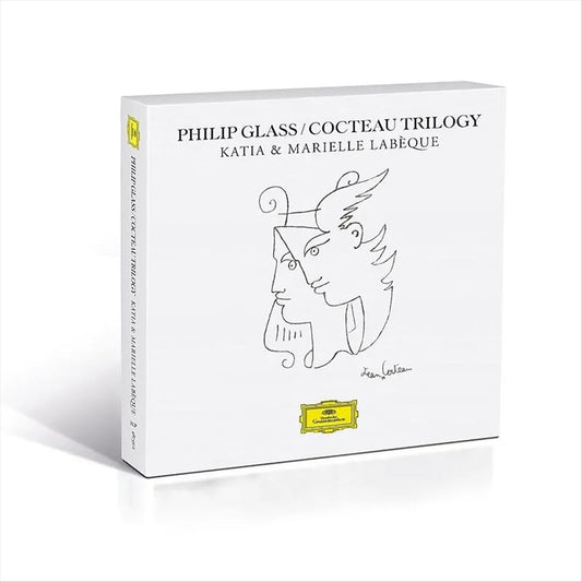 Philip Glass: Cocteau Trilogy cover art