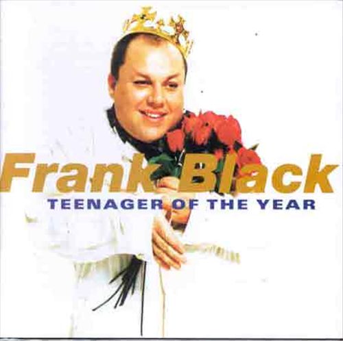 Teenager of the Year cover art